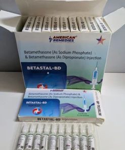 Betastal-BD Injection – Thuốc Tiêm Betamethasone Kép Chống Viêm Mạnh