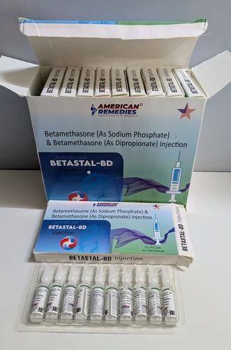 Betastal-BD Injection – Thuốc Tiêm Betamethasone Kép Chống Viêm Mạnh 5 Betastal BD giá bao nhiêu?