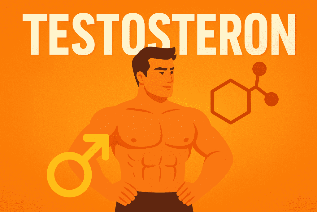 Testosteron là gì? Công dụng – Dấu hiệu thiếu – Cách tăng tự nhiên & bằng thuốc