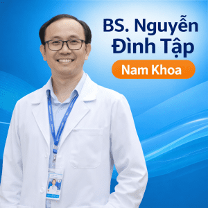 Bác Sĩ Nguyễn Đình Tập Nam Khoa