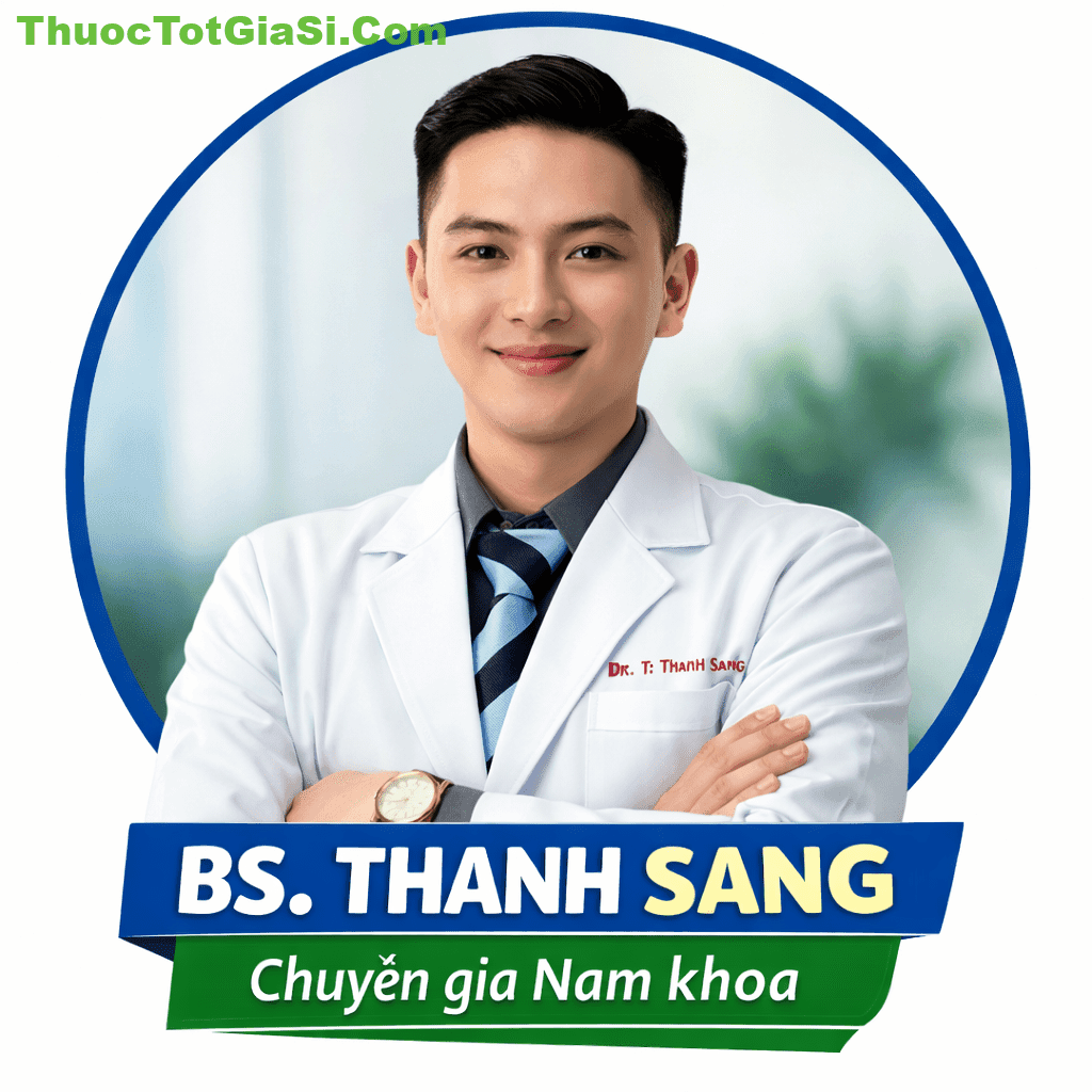 Bác sĩ Thanh Sang nam khoa