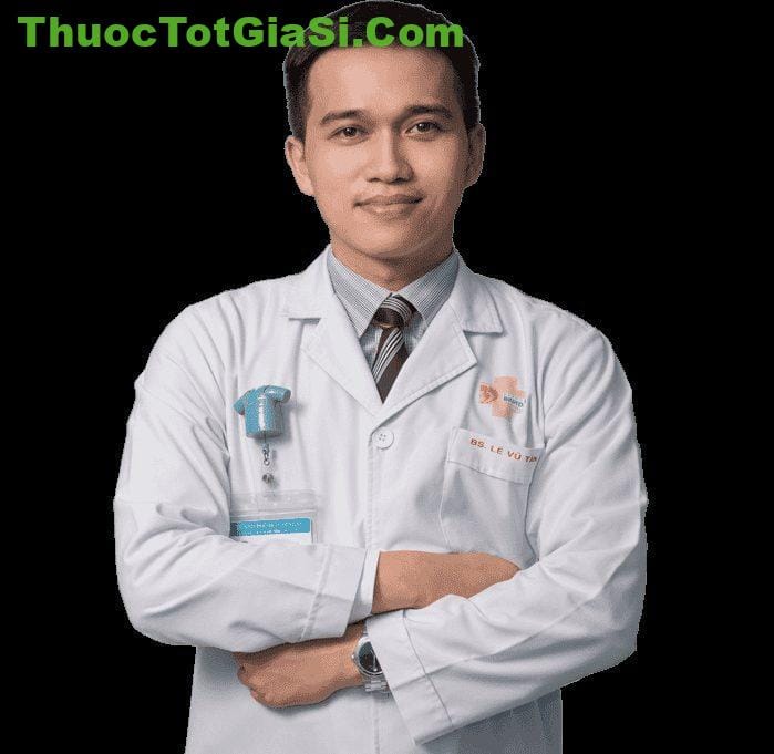 Bác sĩ Vũ Tân nam khoa là ai? Chi phí điều trị bao nhiêu? Phòng khám BS Vũ Tân ở đâu?