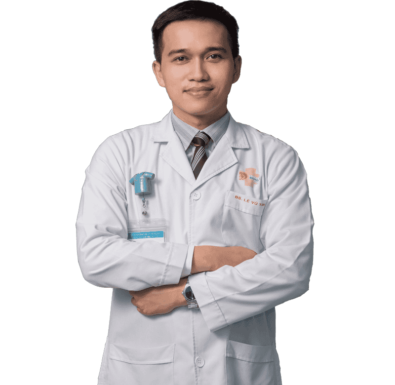 Bác sĩ Vũ Tân nam khoa là ai? Chi phí điều trị bao nhiêu? Phòng khám BS Vũ Tân ở đâu? 2 Phòng khám nam khoa Ths.BS Lê Vũ Tân - Bệnh viện Bình Dân |thuoctotgiasi.com