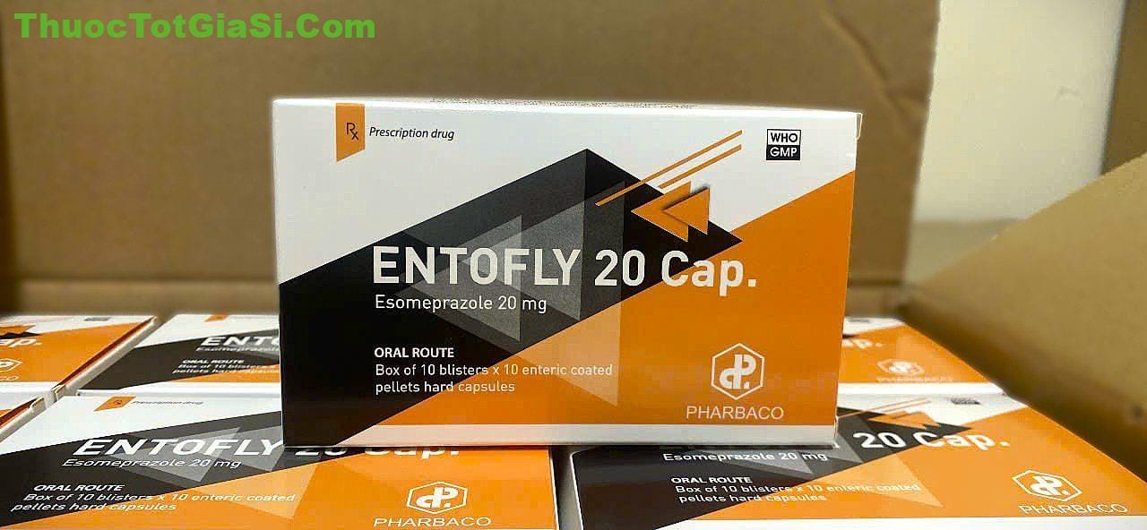 ENTOFLY 20 Cap ENTOFLY 20 Cap