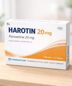 Harotin 20 Paroxetin 20mg HASAN