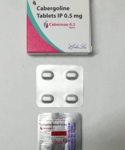 Thuốc Cabermax-0.5 (Cabergoline 0.5mg)