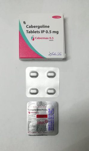 Cabermax 0.5mg thay thế Dostinex |thuoctotgiasi.com