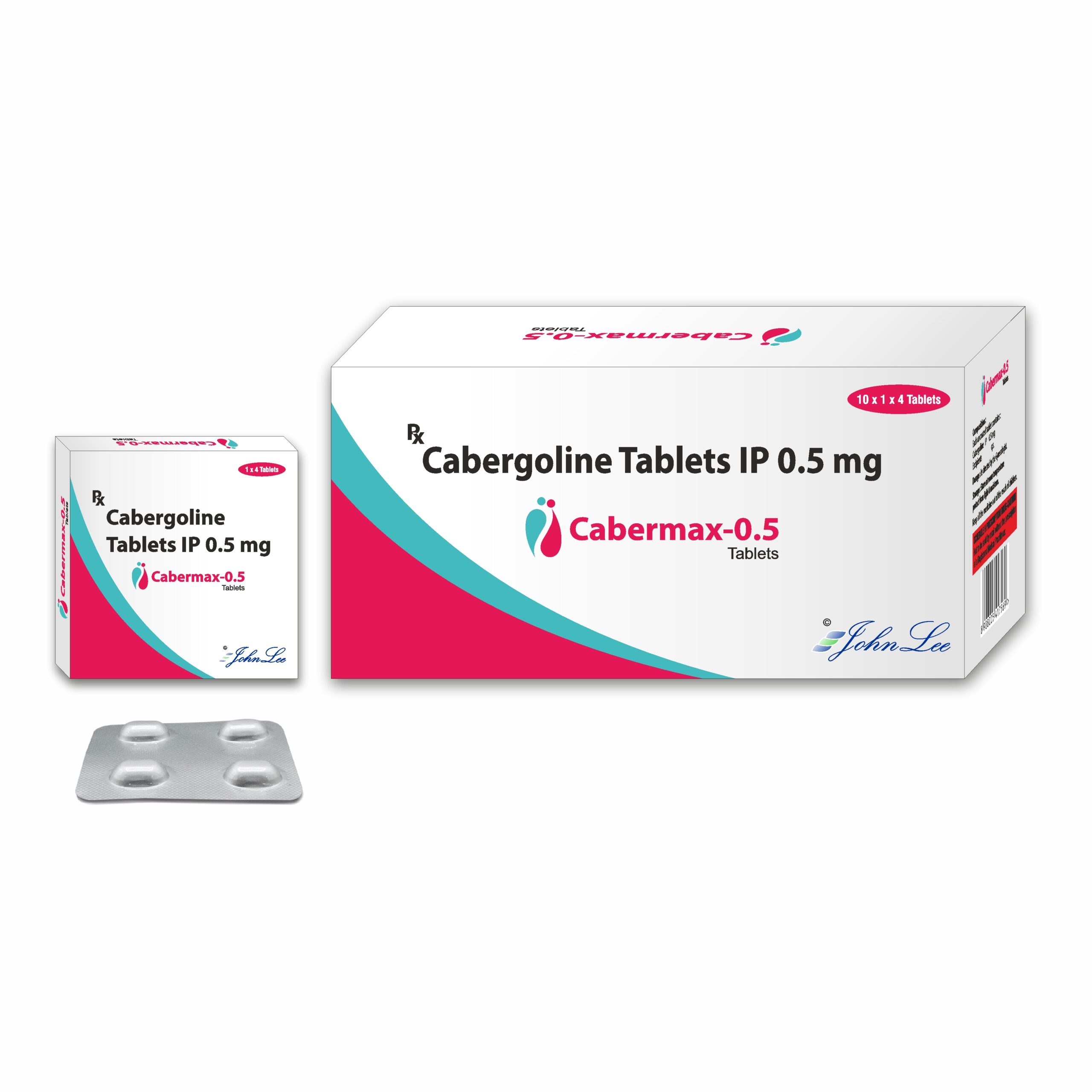 Cabermax-0.5 - Johnlee |thuoctotgiasi.com