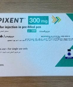 Dupixent 300mg/2ml (Dupilumab)