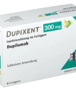 Dupixent 300mg/2ml (Dupilumab)