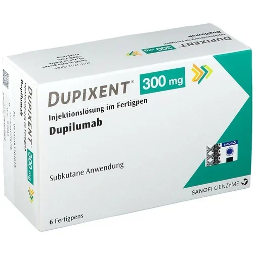 Dupicent 300mg/2ml Dupilumab Injection |thuoctotgiasi.com