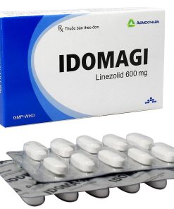 Thuốc IDOMAGI 600mg (Linezolid 600mg)