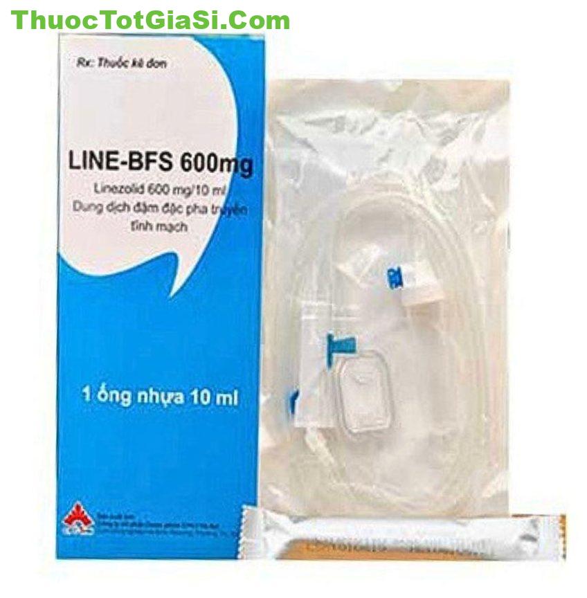 thuoc-line-bfs-600mg-linezolid-600mg-10ml-dung-dich-dam-dac-pha-truyen-tinh-mach-9719 Thuốc LINE-BFS 600mg (Linezolid 600mg/10ml) – Dung dịch đậm đặc pha truyền tĩnh mạch