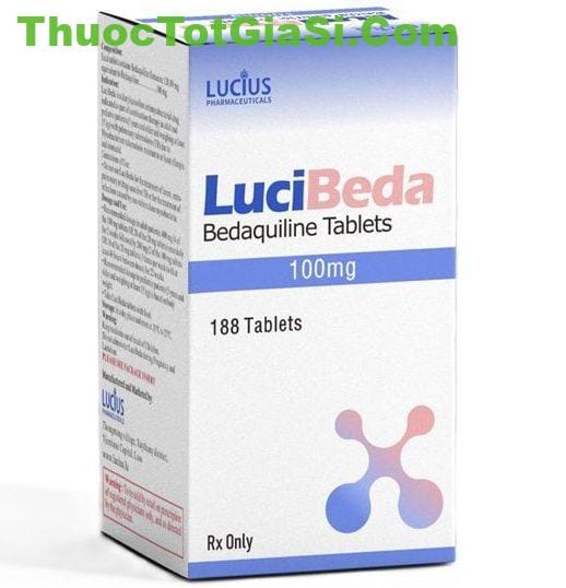 thuoc-lucibeda-100mg-bedaquiline-tablets-dieu-tri-lao-khang-da-thuoc-9689 LuciBeda 100mg (Bedaquiline Tablets)