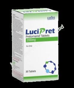 Lucipret 200 Pretomanid- Lucius Pharma