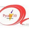 Pycalis 10 (Tadalafil 10mg