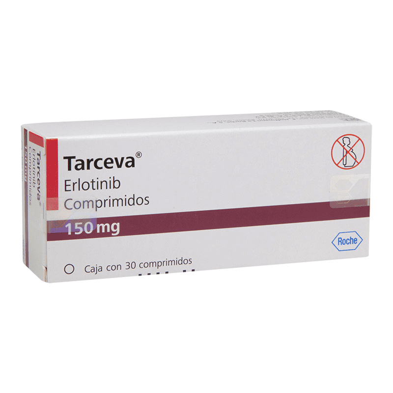 Thuốc Tarceva 150mg (Erlotinib) – Điều Trị Ung Thư Phổi Không Tế Bào Nhỏ 4 TARCEVA 150 mg – Roche |thuoctotgiasi.com