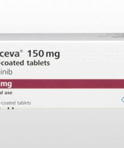 Thuốc Tarceva 150mg (Erlotinib) – Điều Trị Ung Thư Phổi Không Tế Bào Nhỏ 1 Tarceva 150mg (Erlotinib)