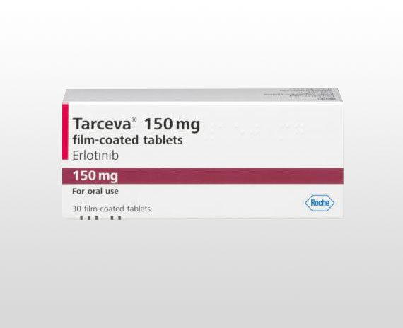 Thuốc Tarceva 150mg (Erlotinib) – Điều Trị Ung Thư Phổi Không Tế Bào Nhỏ 3 Tarceva 150 mg | AL-INAYA Drugstore LTD.