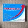 Vingoric 50 – Sildenafil 50mg hỗ trợ điều trị rối loạn cương dương
