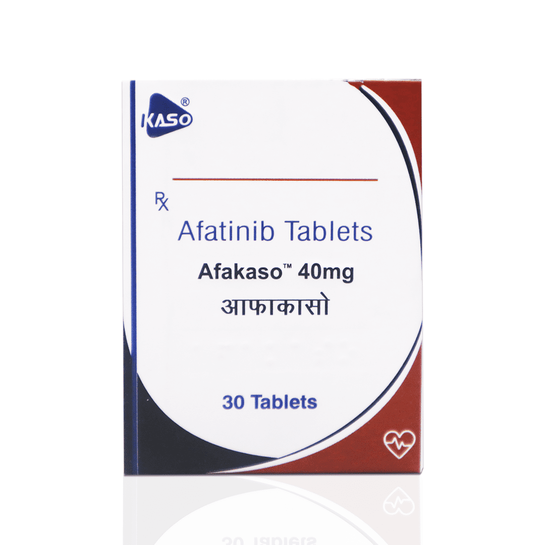 Afakaso 40mg – Afatinib Tablets 40mg Chính Hãng | Giá Tốt Tại Thuoctotgiasi.com 2 AFAKASO 40mg - AFAKASO 40mg