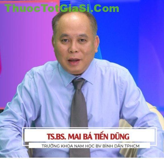 Bác sĩ Nam Khoa Bình Dân Giỏi – Mai Bá Tiến Dũng Khám Ở Đâu? | Khám Vô Sinh Nam Quận 3