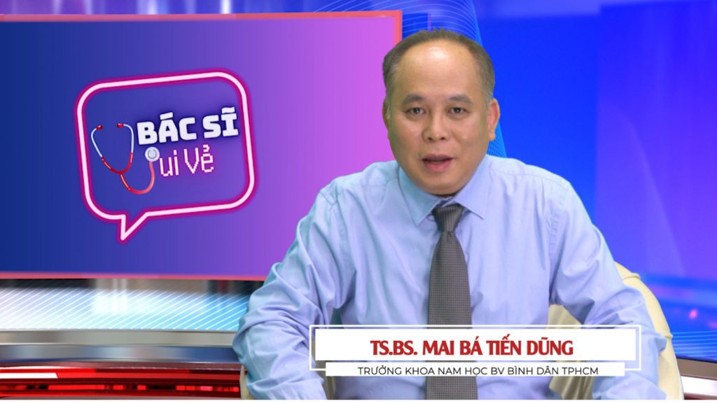 Bác sĩ Nam Khoa Bình Dân Giỏi – Mai Bá Tiến Dũng Khám Ở Đâu? | Khám Vô Sinh Nam Quận 3 2 TS.BS Mai Bá Tiến Dũng nam khoa giỏi BV Bình Dân