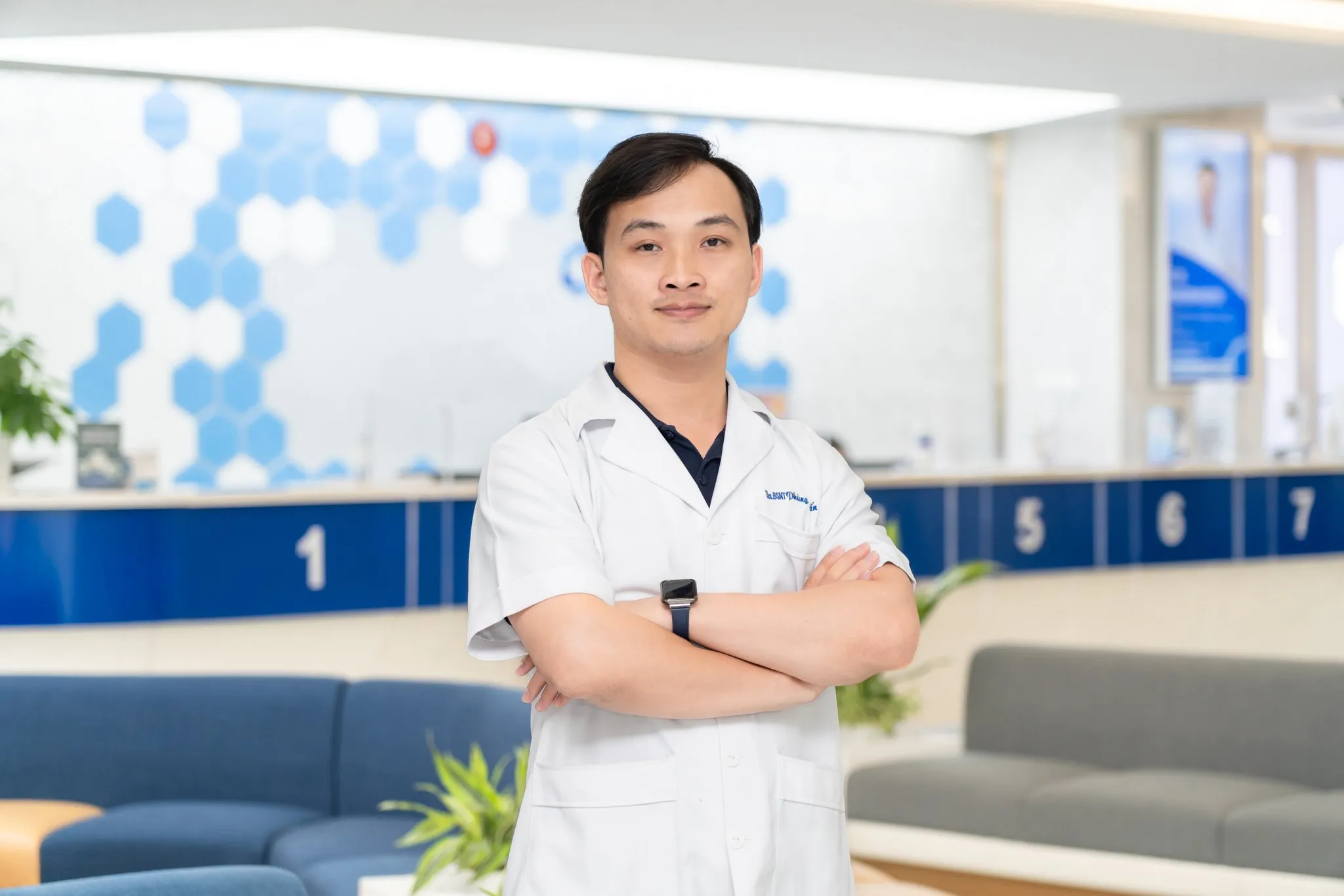 Thạc sĩ - Bác sĩ Phùng Anh Tuấn - Nam khoa |thuoctotgiasi.com