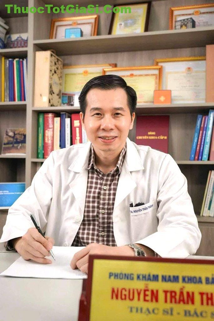 Bác Sỹ Trần Thành Nam Khoa – Tại Phòng khám Bảo Nam
