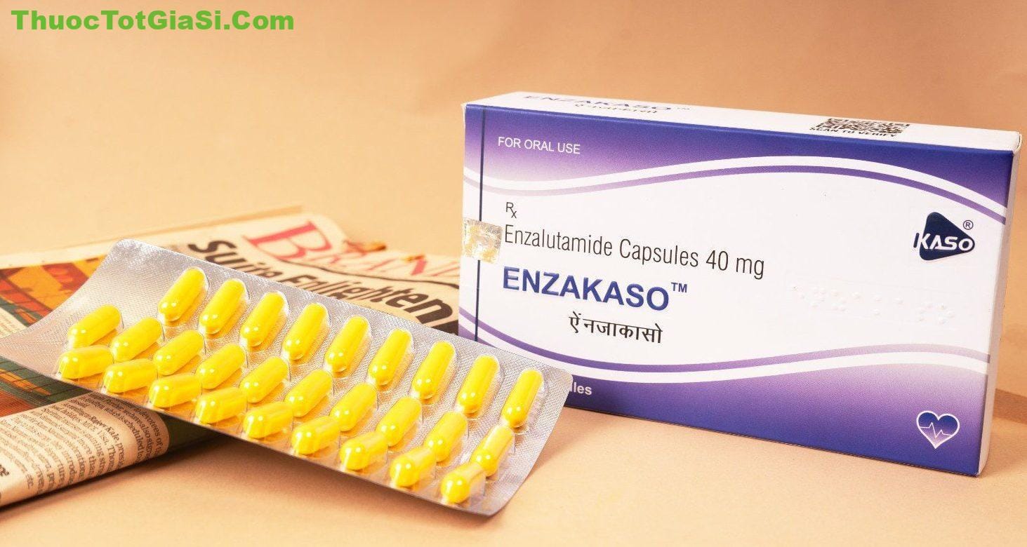 enzakaso-40mg-enzalutamide-capsules-dieu-tri-ung-thu-tuyen-tien-liet-10262 ENZAKASO 40mg (Enzalutamide Capsules) – Điều Trị Ung Thư Tuyến Tiền Liệt