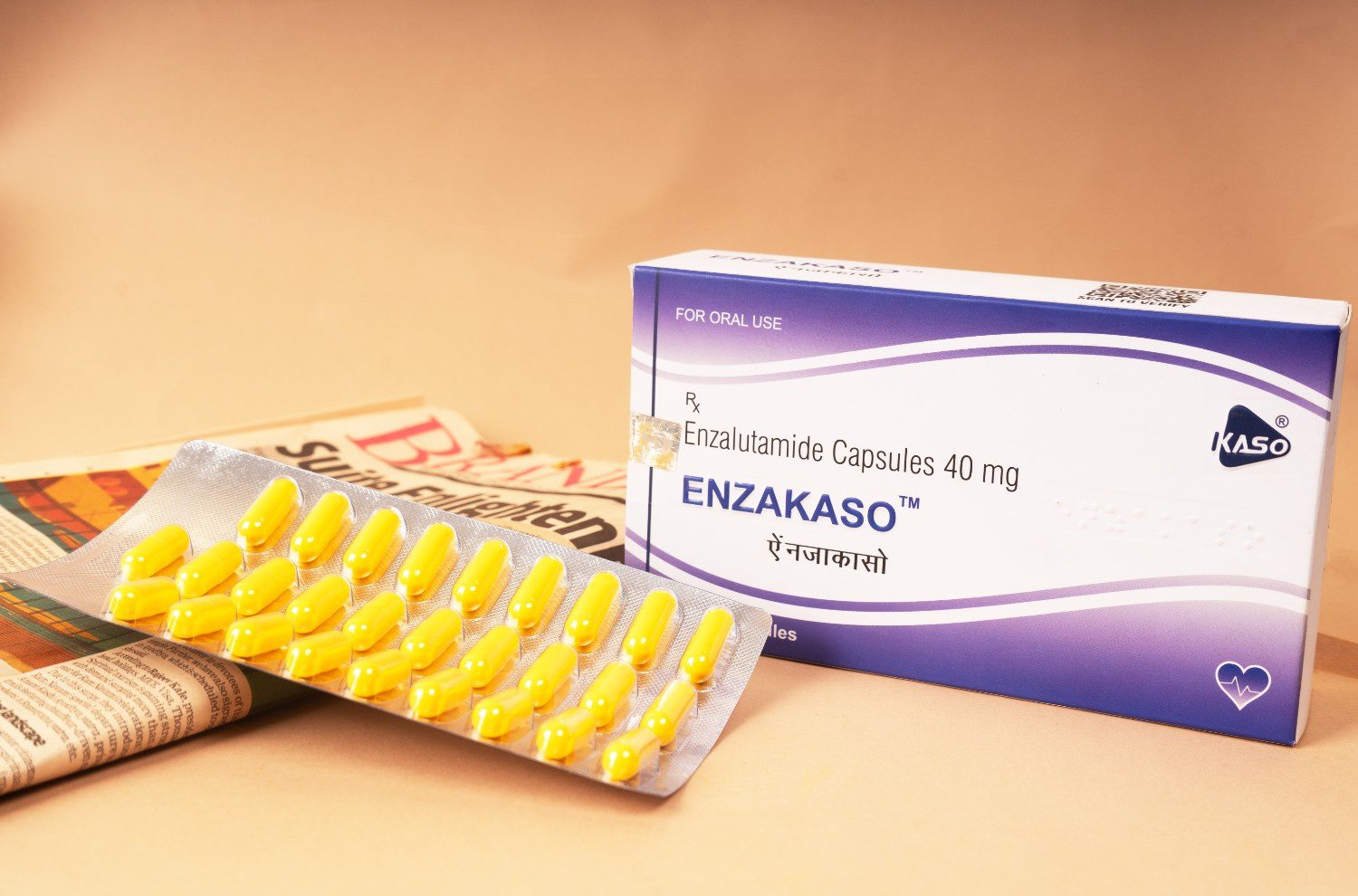 ENZAKASO 40mg (Enzalutamide Capsules) – Điều Trị Ung Thư Tuyến Tiền Liệt 2 enzakaso 40mg enzalutamide capsules dieu tri ung thu tuyen tien liet 10262