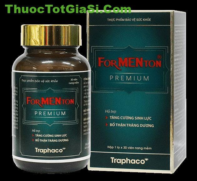 formenton-premium-traphaco-bo-than-trang-duong-tang-cuong-sinh-luc-nam-gioi-10144 Formenton Premium TRAPHACO – Bổ thận tráng dương, tăng cường sinh lực nam giới