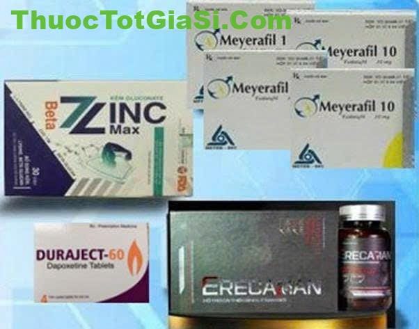 Thuốc Erecaman là gì? Công dụng, cách dùng và giá bán mới nhất 2026 Thuốc Erecaman là gì? Công dụng, cách dùng và giá bán mới nhất 2026