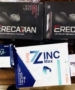 Ereman Zinc Max, Duraject, Edsave