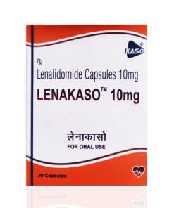 Lenakaso 10mg – Lenalidomide Capsules 10mg Chính Hãng KASO