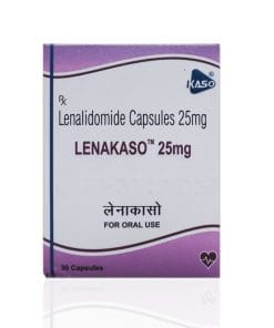 Lenakaso 25mg – Lenalidomide Capsules 25mg Chính Hãng KASO