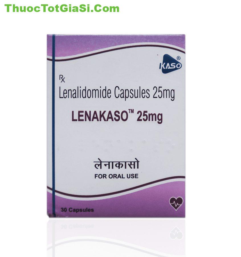 lenakaso-25mg-lenalidomide-capsules-25mg-chinh-hang-kaso-10268 Lenakaso 25mg – Lenalidomide Capsules 25mg Chính Hãng KASO