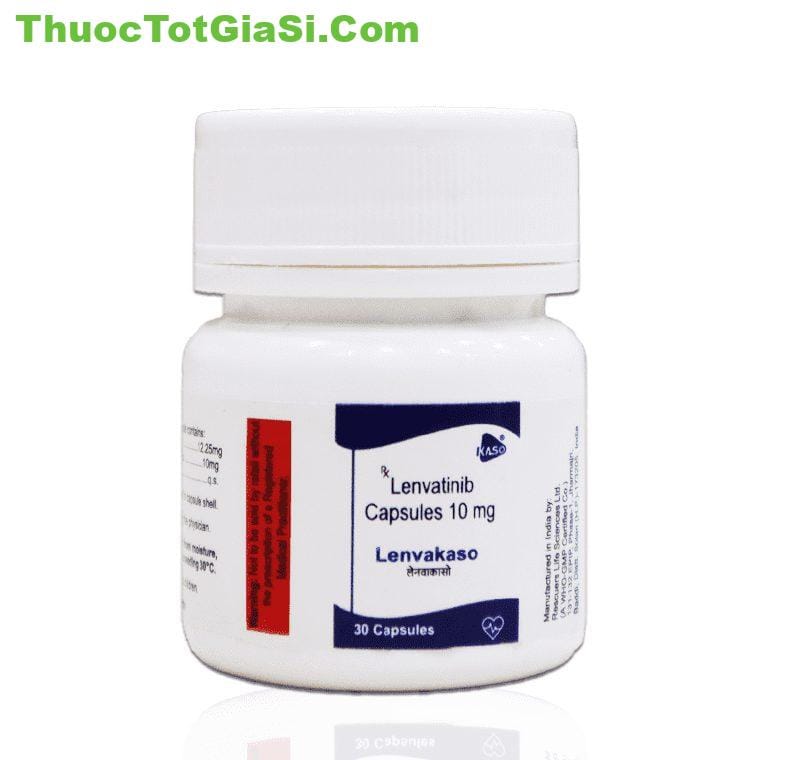 lenvakaso-10mg-lenvatinib-10mg-thuoc-dieu-tri-ung-thu-gia-tot-tai-thuoctotgiasi-com-10278 Lenvakaso 10mg (Lenvatinib 10mg) – Thuốc Điều Trị Ung Thư