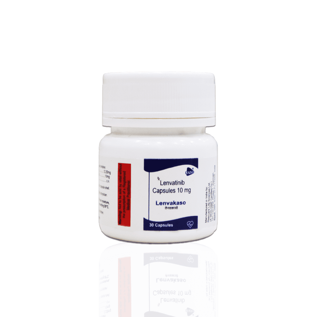 Lenvakaso 10mg (Lenvatinib 10mg) – Thuốc Điều Trị Ung Thư | Giá Tốt Tại Thuoctotgiasi.com 2 LENVAKASO 10MG - LENVAKASO 10MG