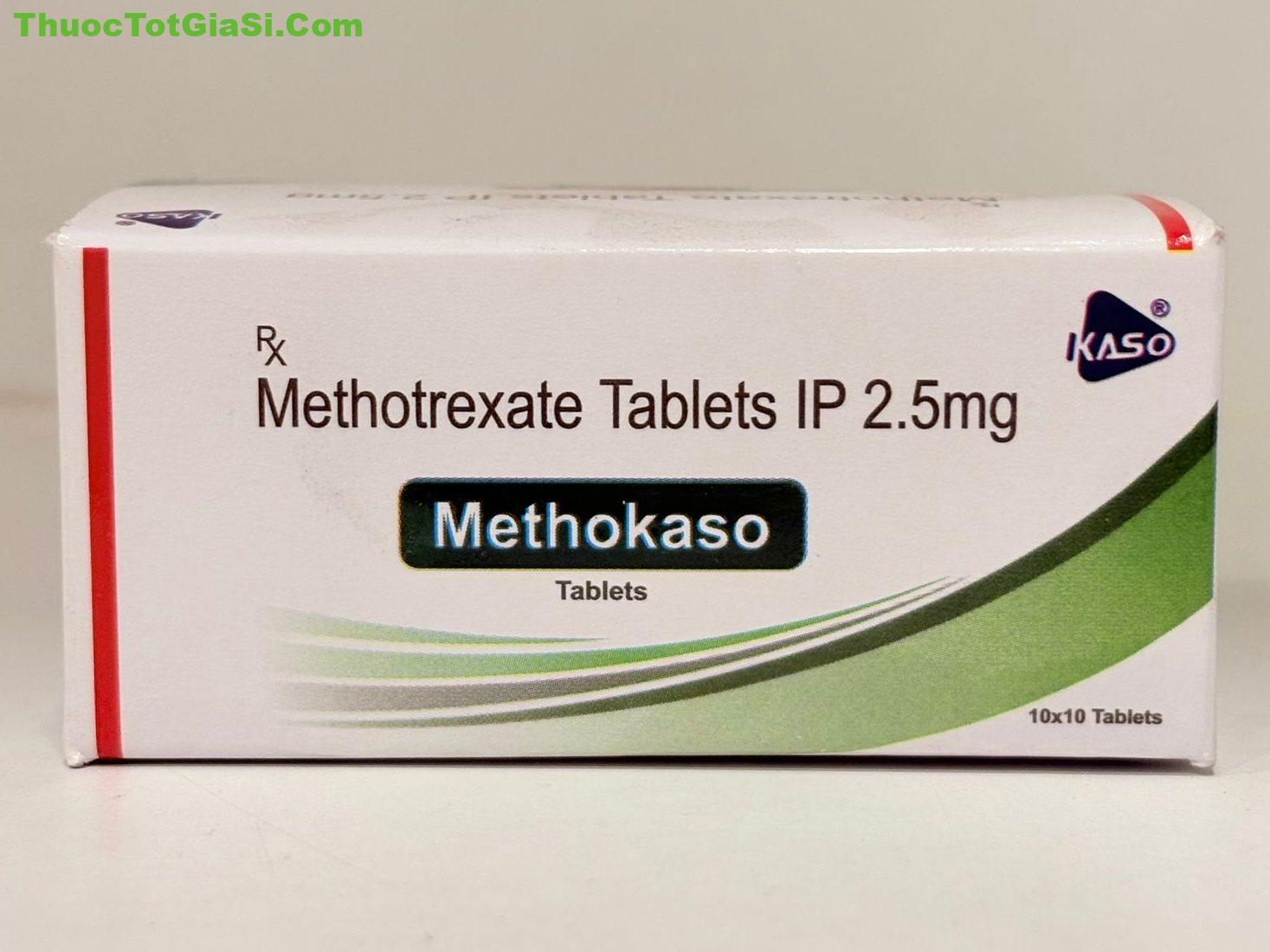 methokaso-2-5mg-methotrexate-tablets-ip-2-5mg-dieu-tri-viem-khop-vay-nen-ung-thu-10264 METHOKASO 2.5mg (Methotrexate Tablets IP 2.5mg) – Điều Trị Viêm Khớp, Vảy Nến, Ung Thư