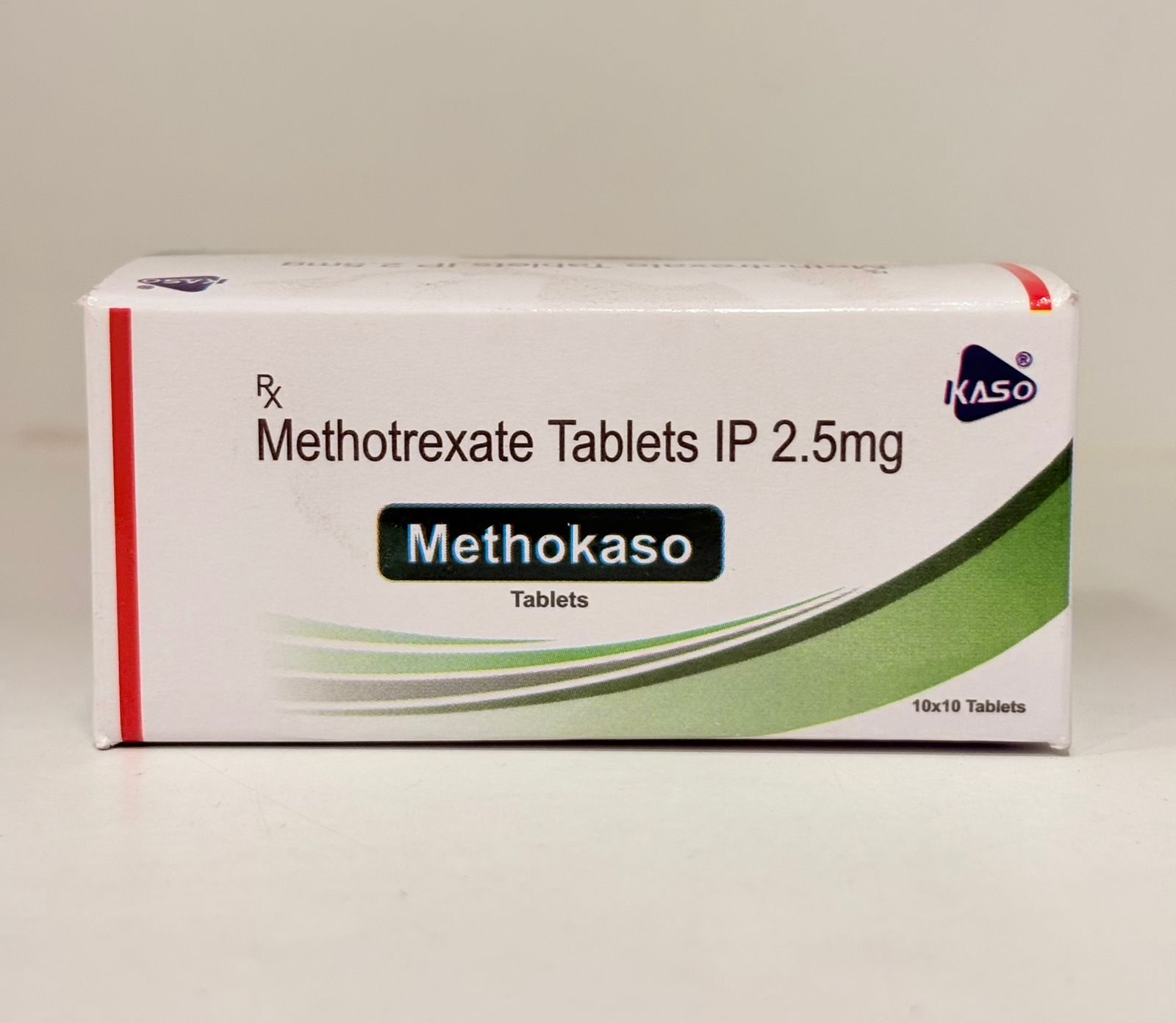METHOKASO 2.5mg (Methotrexate Tablets IP 2.5mg) – Điều Trị Viêm Khớp, Vảy Nến, Ung Thư 2 Methokaso - Methokaso