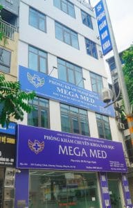 Phòng khám chuyên khoa Nam học Mega Med ở đâu? Có uy tín không? Bác sĩ Hà Ngọc Mạnh phụ trách 3 Phòng khám chuyên khoa Nam học Mega Med ở đâu? Có uy tín không? Bác sĩ Hà Ngọc Mạnh phụ trách