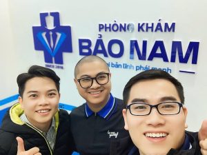 Bác Sỹ Nam Khoa Trần Thành Nguyễn – Phòng Khám Bảo Nam Uy Tín