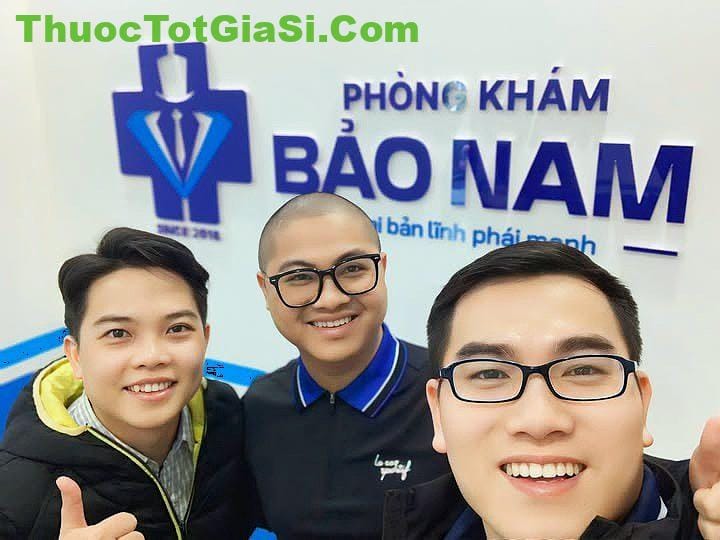 Bác Sỹ Nam Khoa Trần Thành Nguyễn – Phòng Khám Bảo Nam Uy Tín