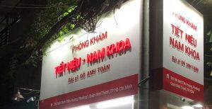 Phòng Khám Nam Khoa TS.BS Đỗ Anh Toàn – Chuyên Gia Ngoại Tiết Niệu & Nam Khoa Uy Tín Tại TP.HCM