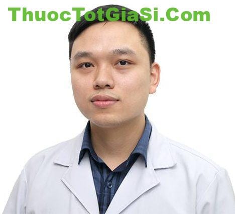 ThS.BS Cao Đắc Tuấn – Chuyên gia Nam học tại Bệnh viện Hữu nghị Việt Đức