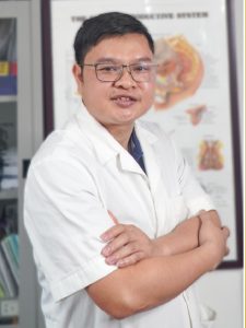 ThS. BS Hà Ngọc Mạnh – Phó Giám đốc Bệnh viện Nam khoa và Hiếm muộn Việt Bỉ