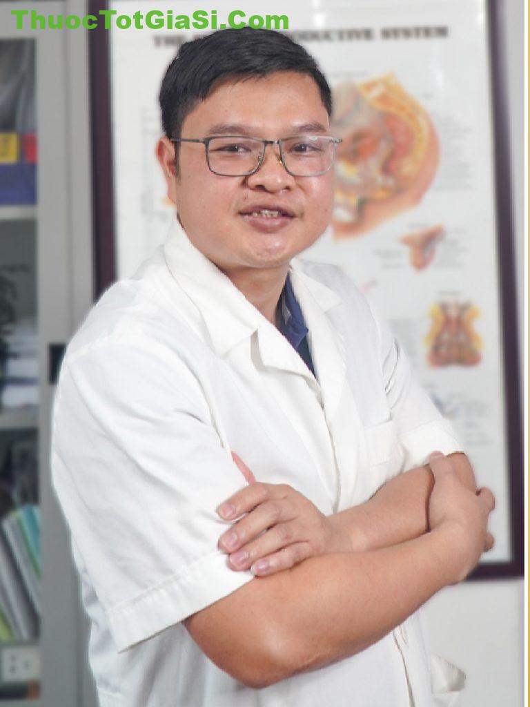 ThS. BS Hà Ngọc Mạnh – Phó Giám đốc Bệnh viện Nam khoa và Hiếm muộn Việt Bỉ