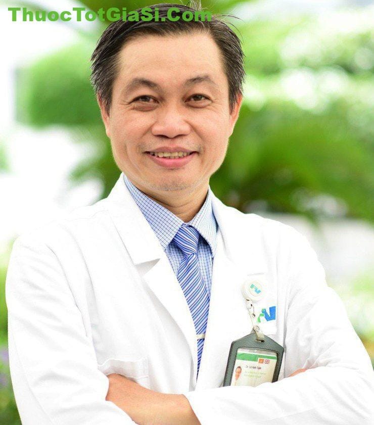 ThS.BS Lê Anh Tuấn BV FV TPHCM – Bác Sĩ Nam Khoa Hơn 31 Năm Kinh Nghiệm tại Khám tại 23 Nguyễn Văn Đậu