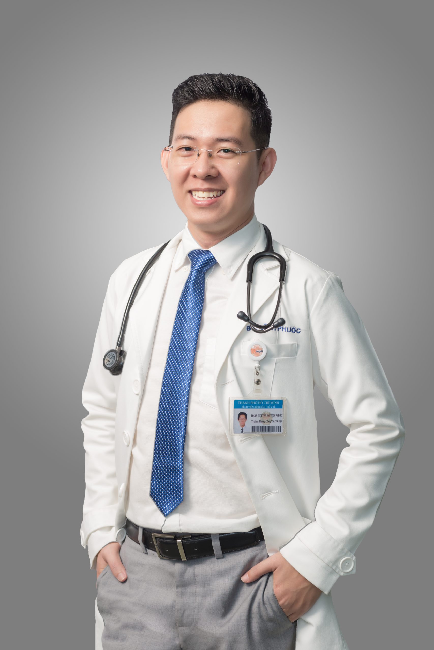 ThS.BS Nguyễn Hồ Vĩnh Phước – Chuyên Gia Nam Khoa & Y Học Giới Tính Tại Bệnh viện Bình Dân 2 ThS.BS Nguyễn Hồ Vĩnh Phước – Chuyên Gia Nam Khoa & Y Học Giới Tính Tại Bệnh viện Bình Dân